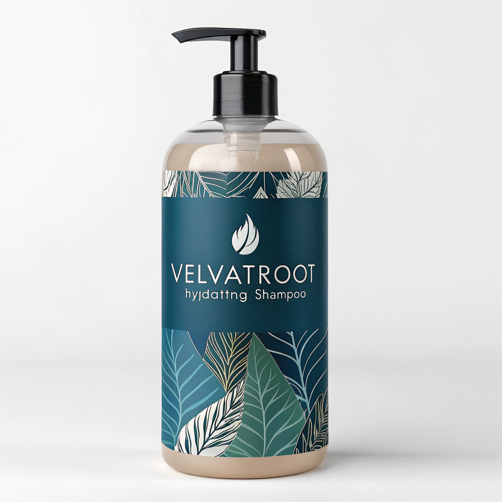 VelvatRoot Hydrating Shampoo